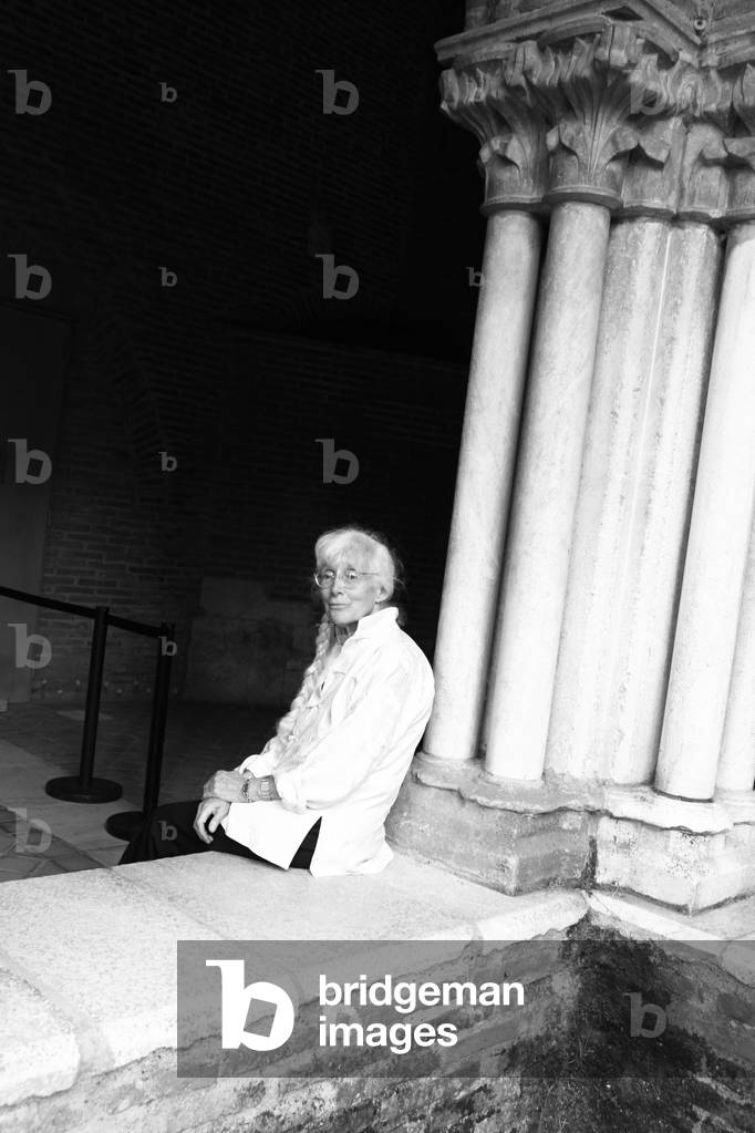 Portrait of Renata Adler (journalist) 28/06/2014