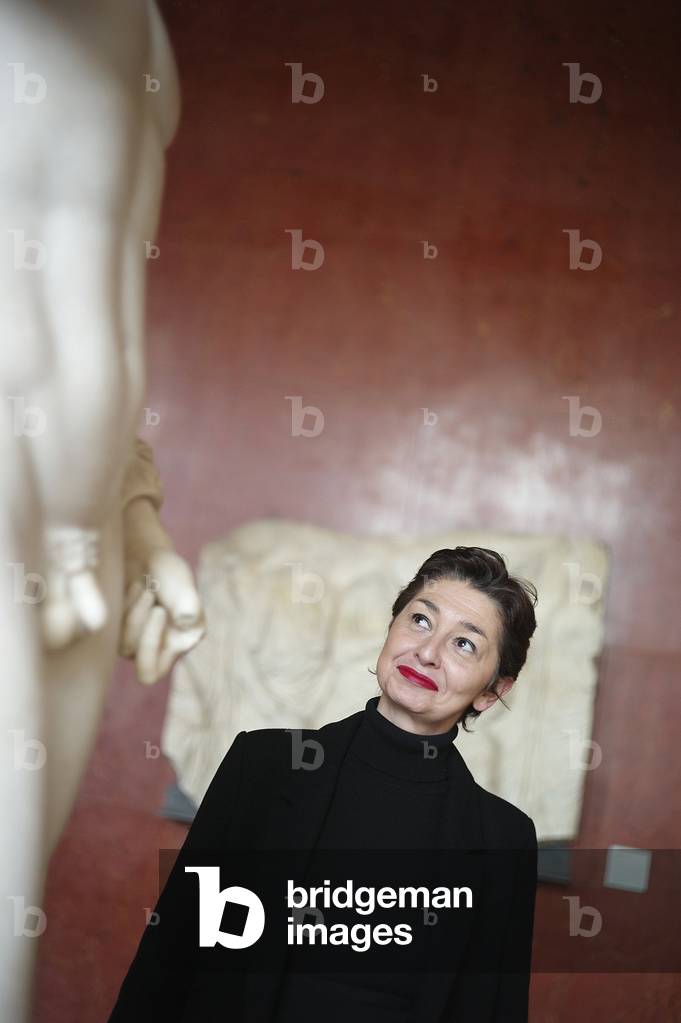 Portrait of Barbara Lambert 08/02/17