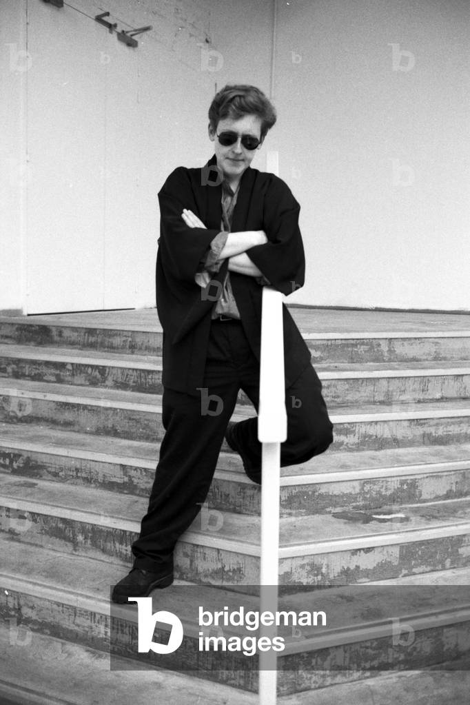 Anne Garreta, October 25, 2002