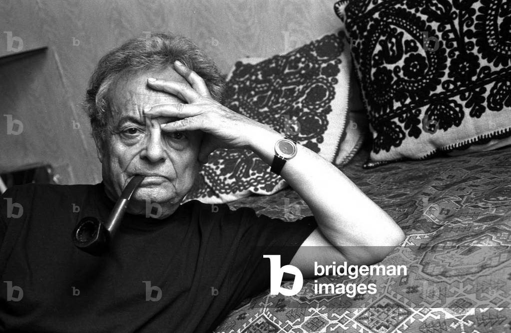 Adonis, 2003 (foto b/n)