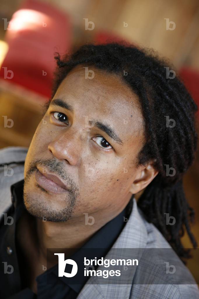 Colson Whitehead, September 27, 2008 