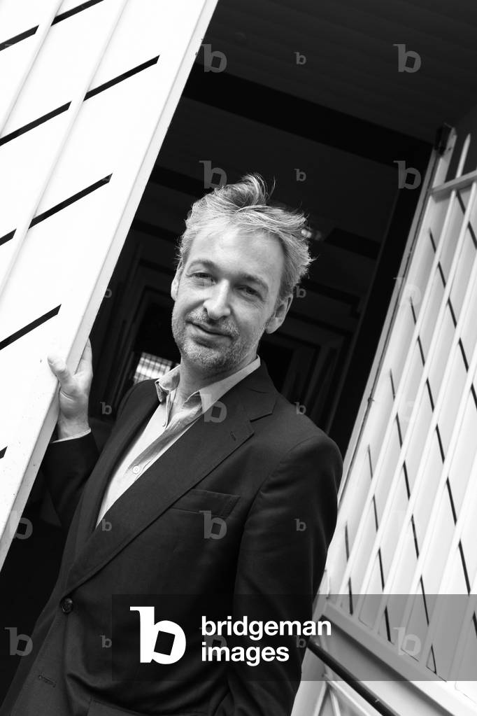 Eric Reinhardt, June 30, 2012