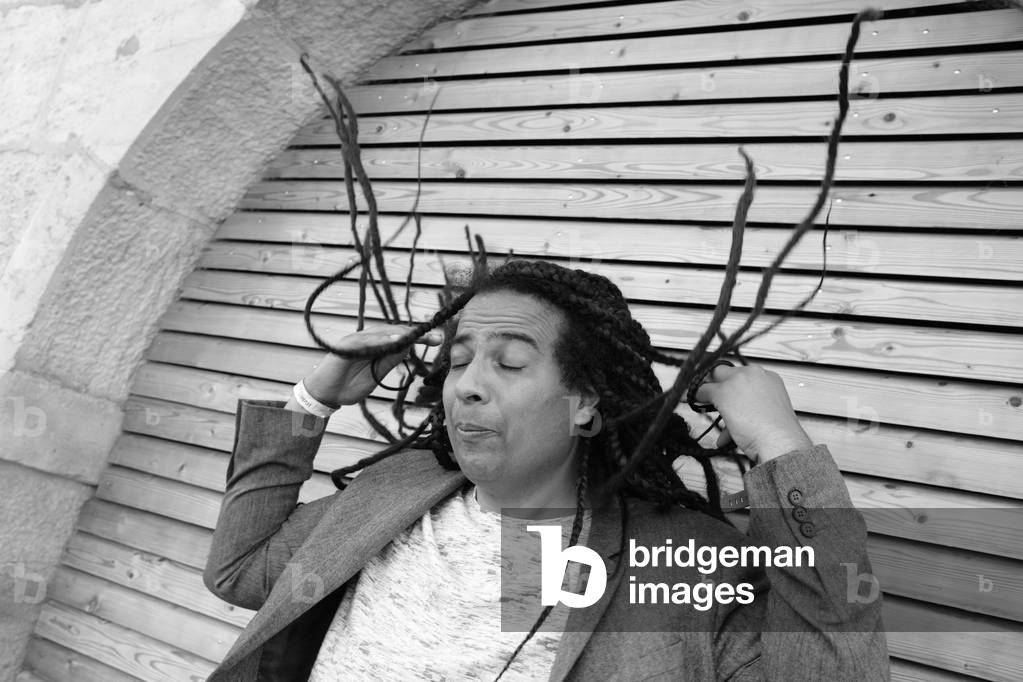 Portrait of Julien Delmaire