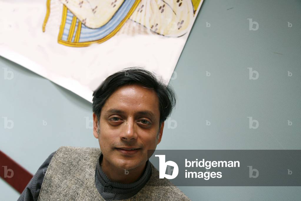 Shashi Tharoor, June 3, 2006 