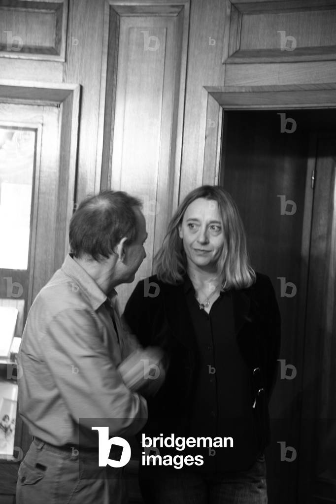 Virginie Despentes, August 11, 2010