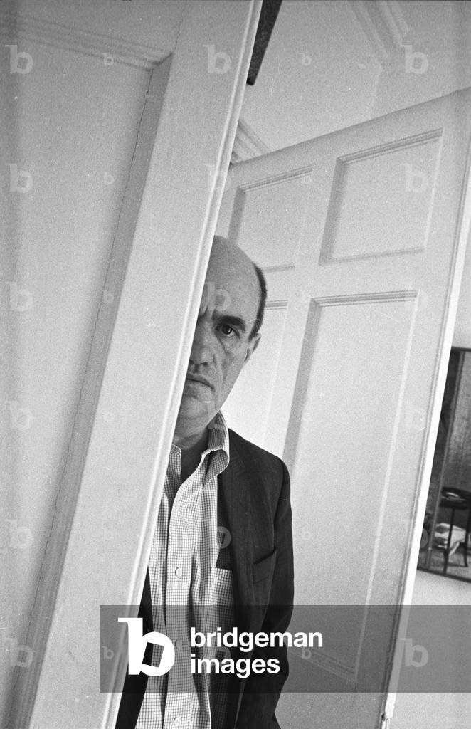 Colm Toibin, April 4, 2004 