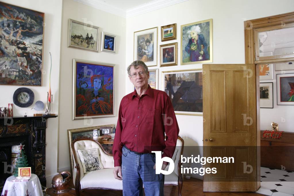 Andre Brink, January 11, 2011