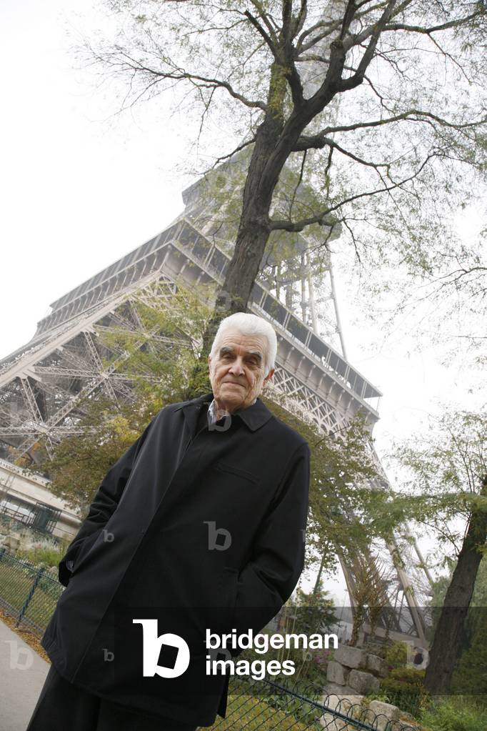 Rene Girard, October 11, 2007