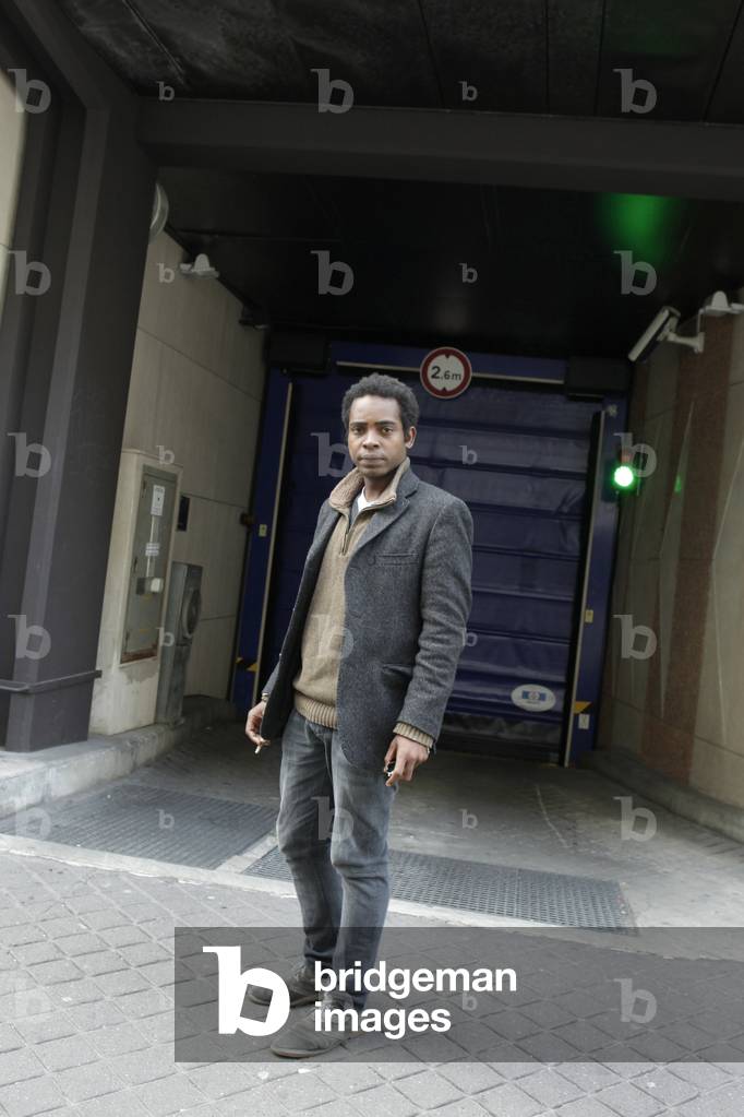 Marvin Victor, September 26, 2012