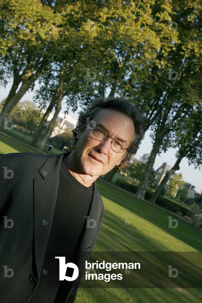 Pierre Peju, 27 October 2007