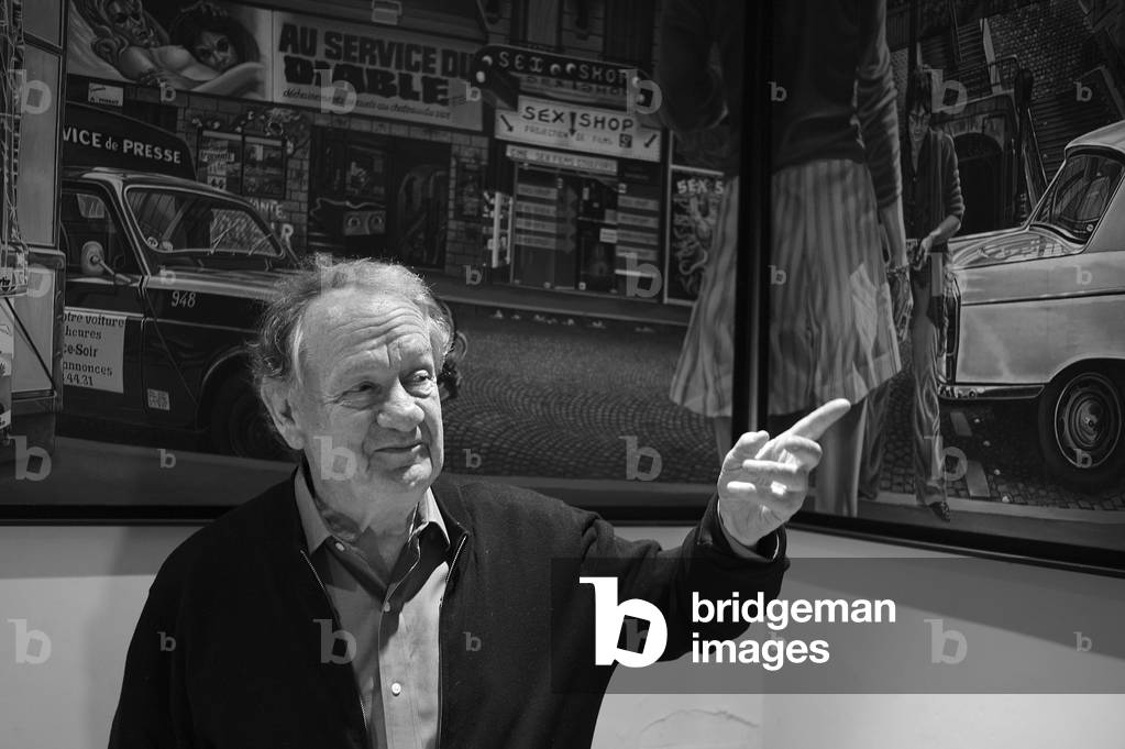 Portrait of Andre Campana - 06/01/2017