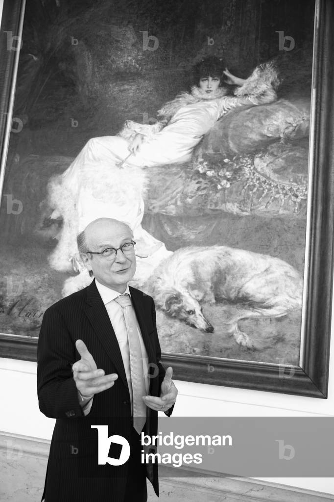 Gilles Chazal, June 8, 2010 