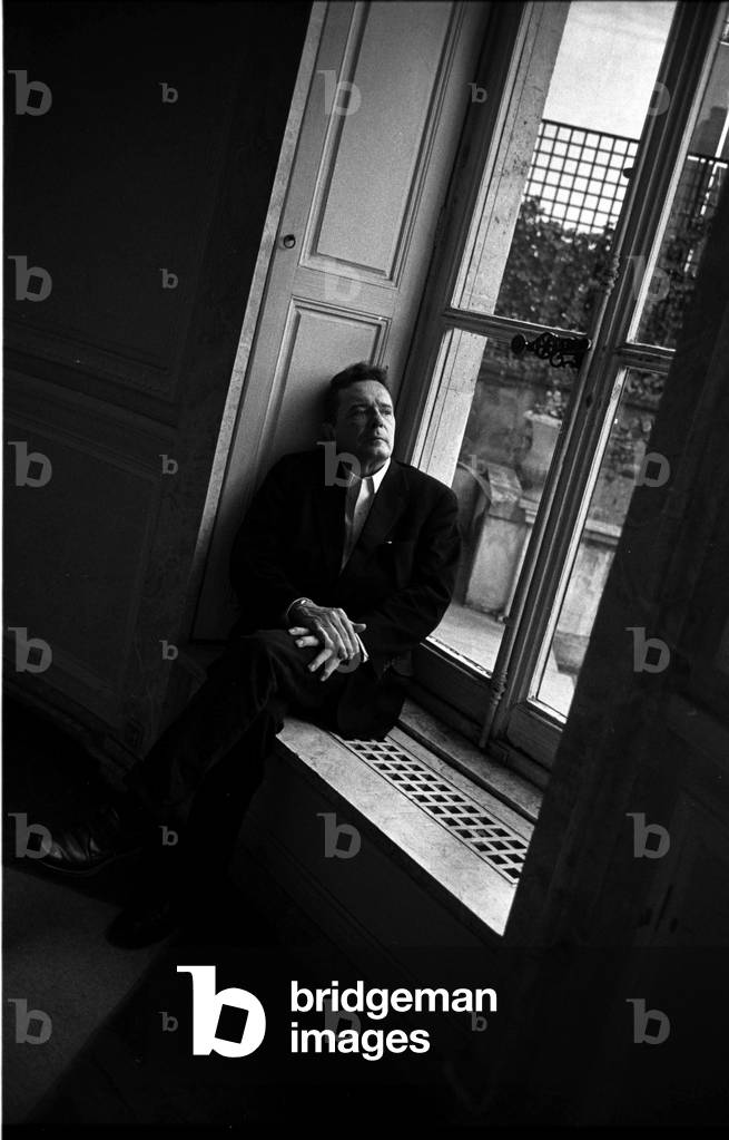 Michel Braudeau, 4 febbraio 2004