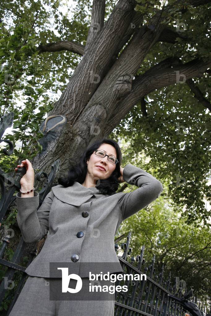 Fadia Faqir, 2 July 2007