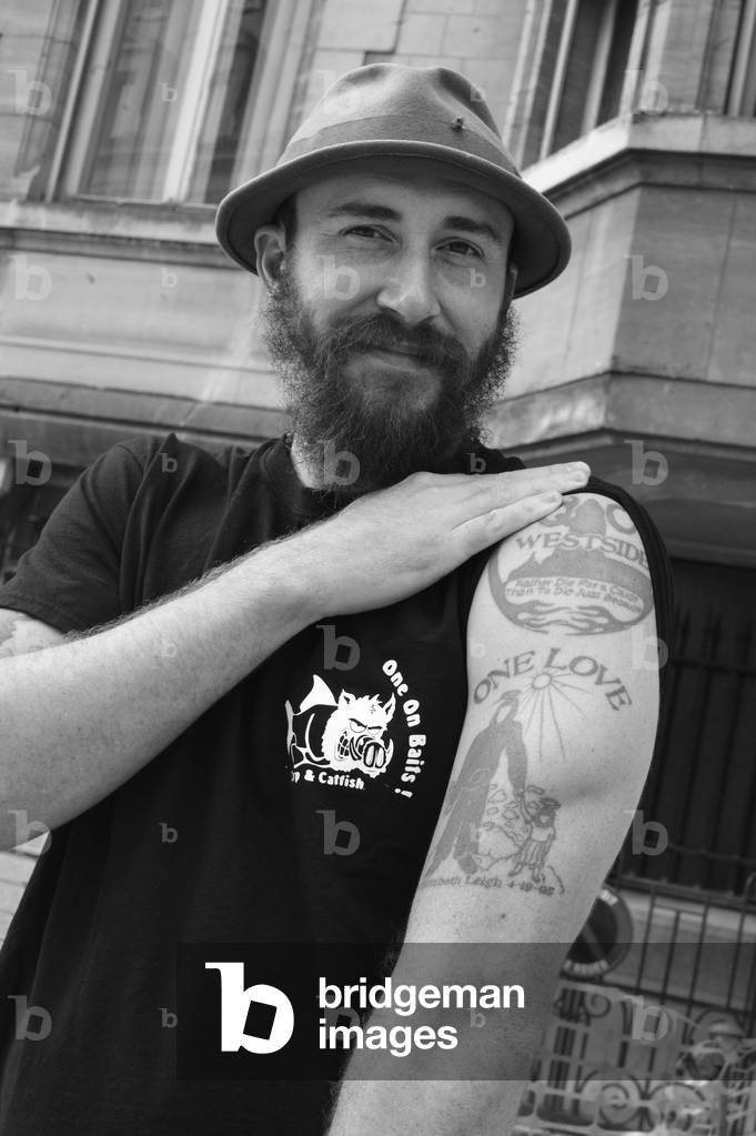 Portrait of David Joy 11/09/2016