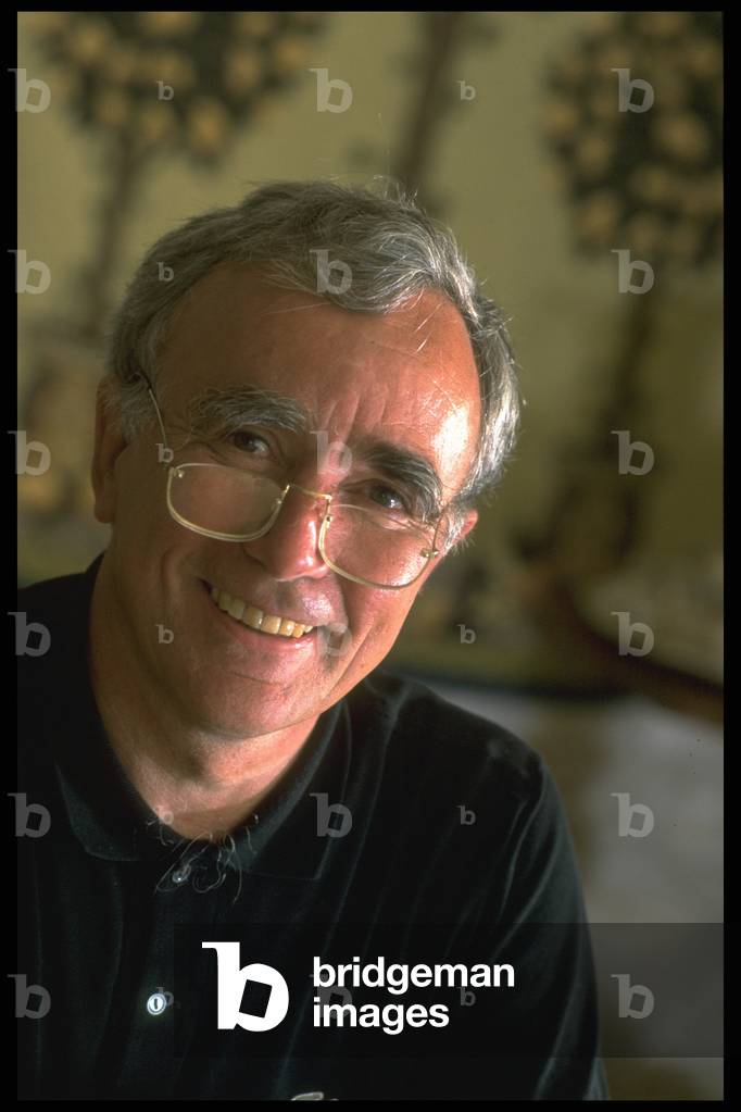 Portrait of Jean-Claude (Jean Claude) Guillebaud July 1, 1999