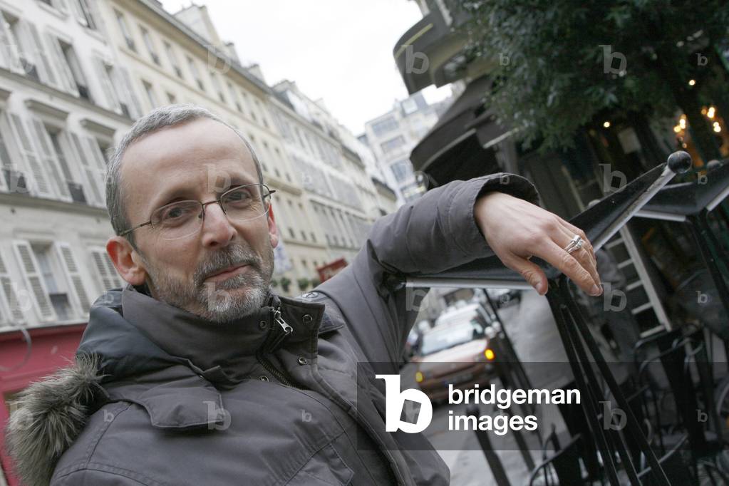 Mathieu Riboulet, December 3, 2007