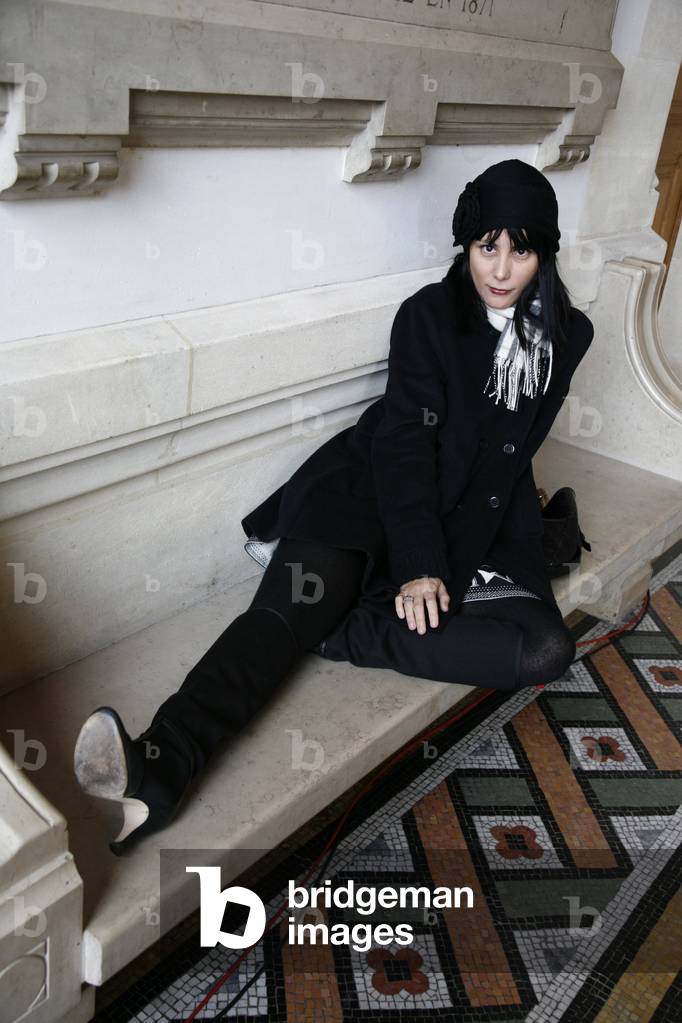 Wendy Guerra, September 24, 2010