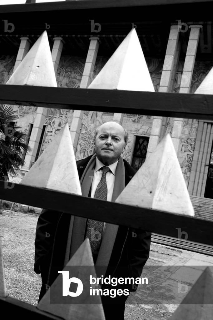 Jacques Toubon, February 5, 2007 