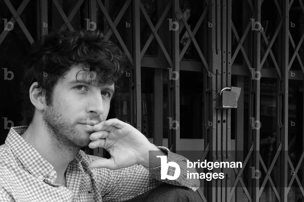 Portrait of Guillaume Poix