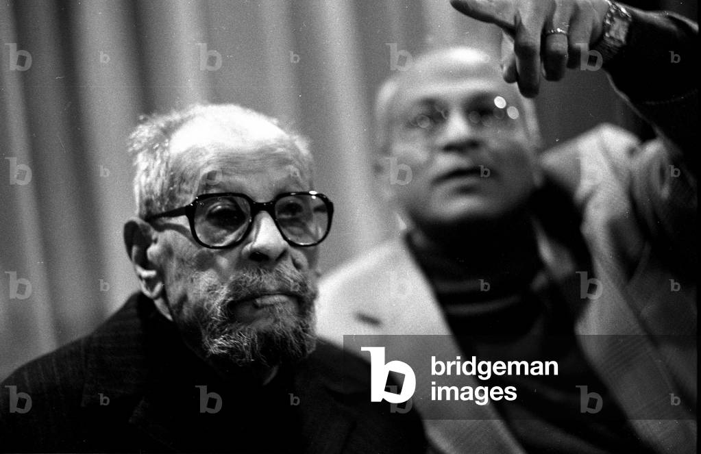 Naguib Mahfouz, 29 January 2002