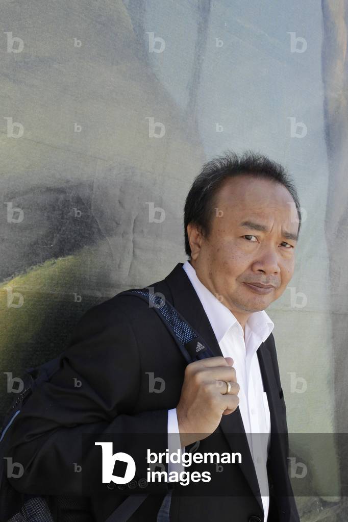 Rithy Panh, May 25, 2012