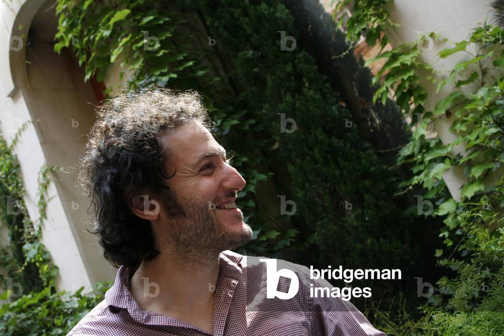 Tobias Hill, June 16, 2007