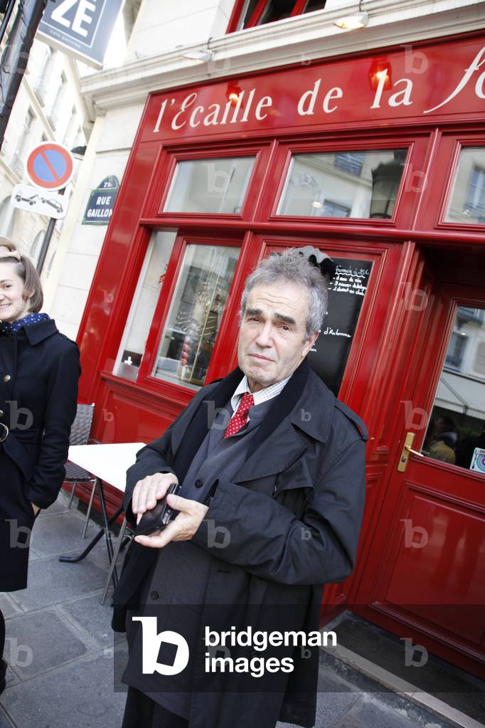 Gerard Guegan, November 2, 2011