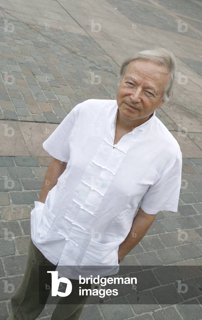 Paul Otchakovsky-Laurens (Otchakovsky Laurens), June 14, 2007