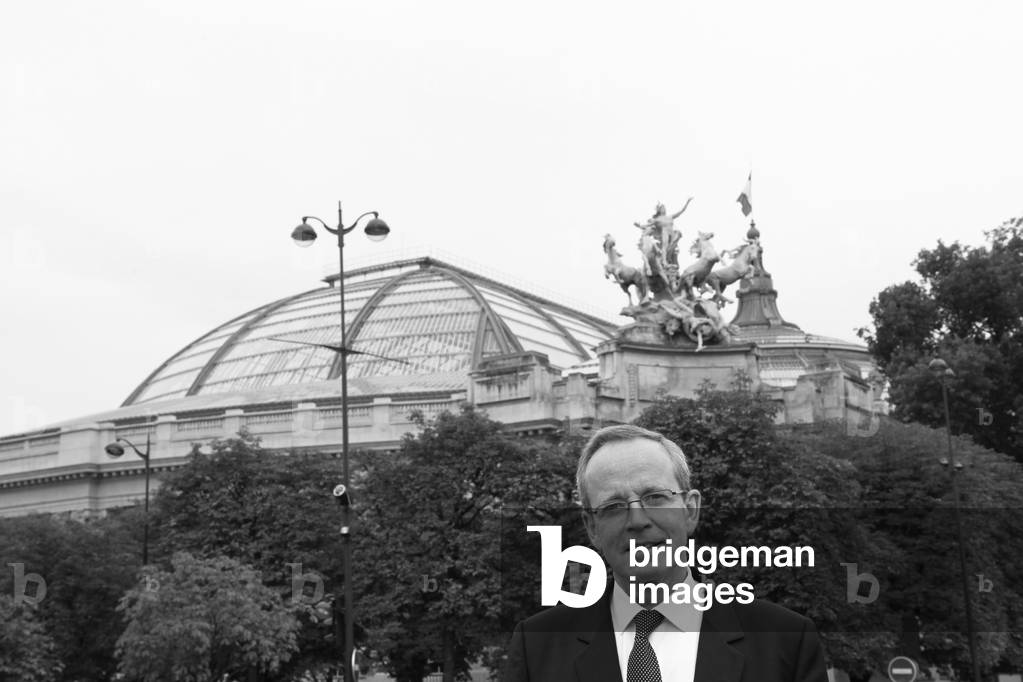 Renaud Donnedieu De Vabres, August 26, 2011