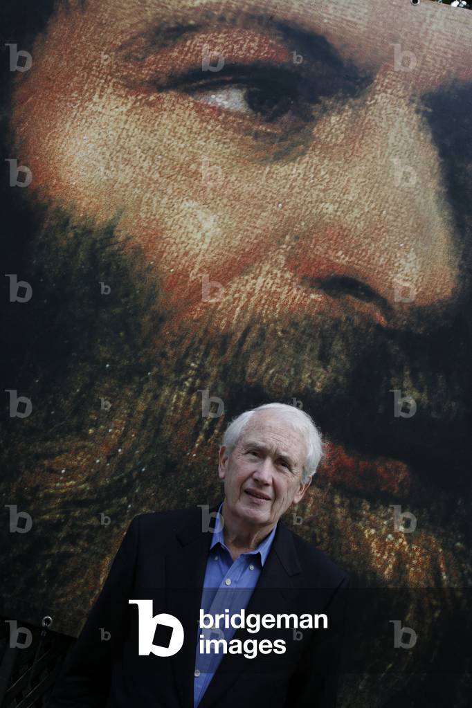 Frank McCourt, October 11, 2006