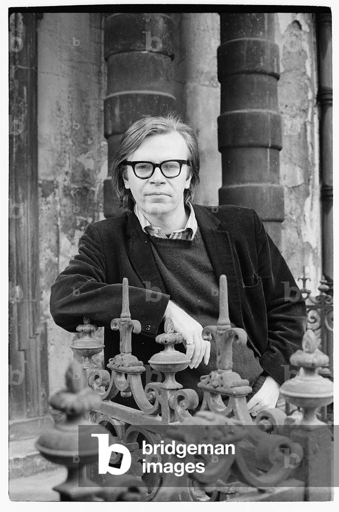 Portrait of Pierre-Jean (Pierre Jean) Remy, March 22, 1977