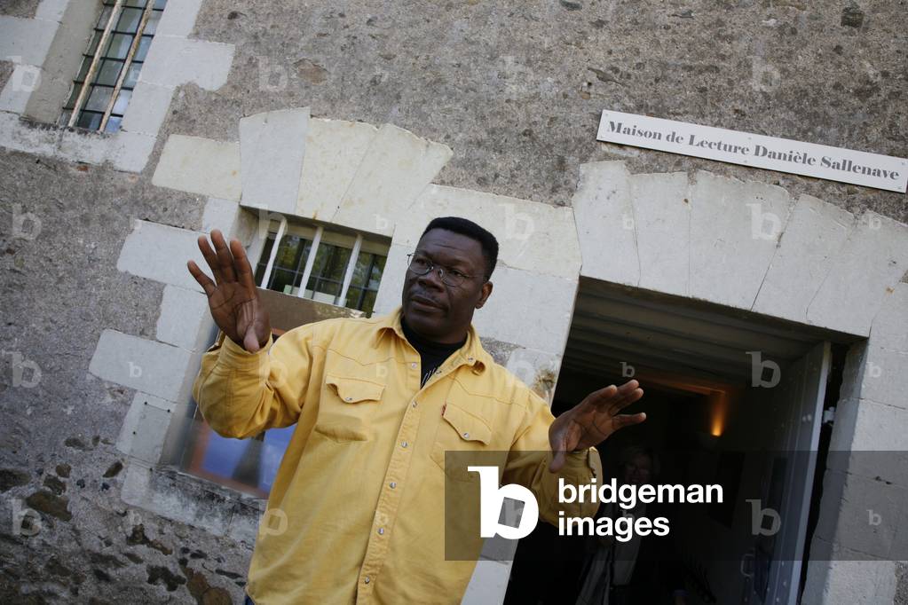 Koffi Kwahule, 8 October 2006