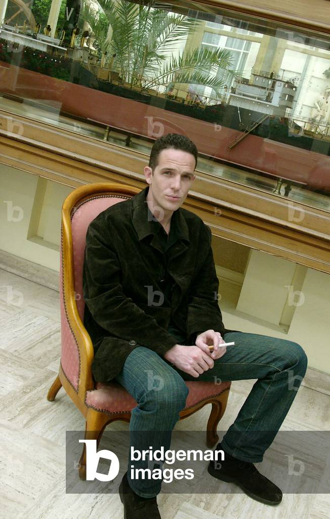 Alexandre Kauffmann, 29 May 2004