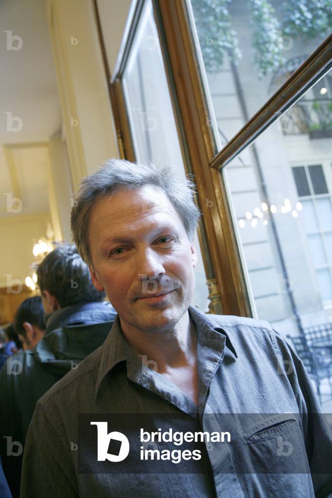 Mathias Zschokke, November 9, 2009 