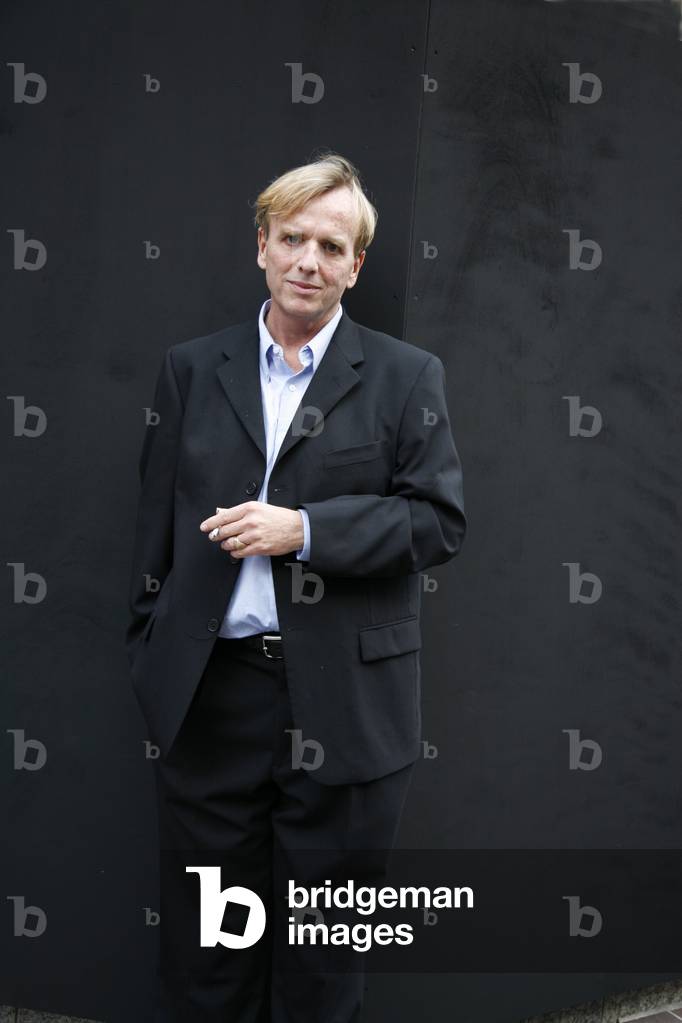 "Richard McCann" di Sophie Bassouls