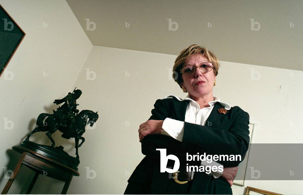 Daniele Sallenave, 8 January 2004