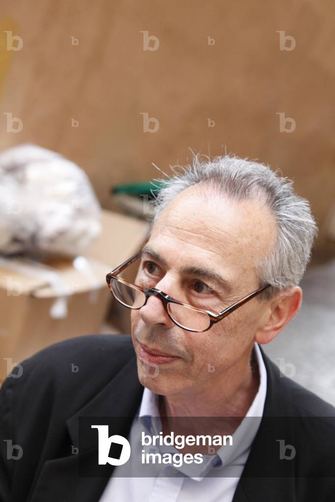 Michel Gribinski, June 25, 2011