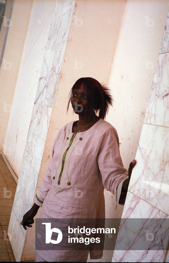 Fatou Keita, November 24, 2006