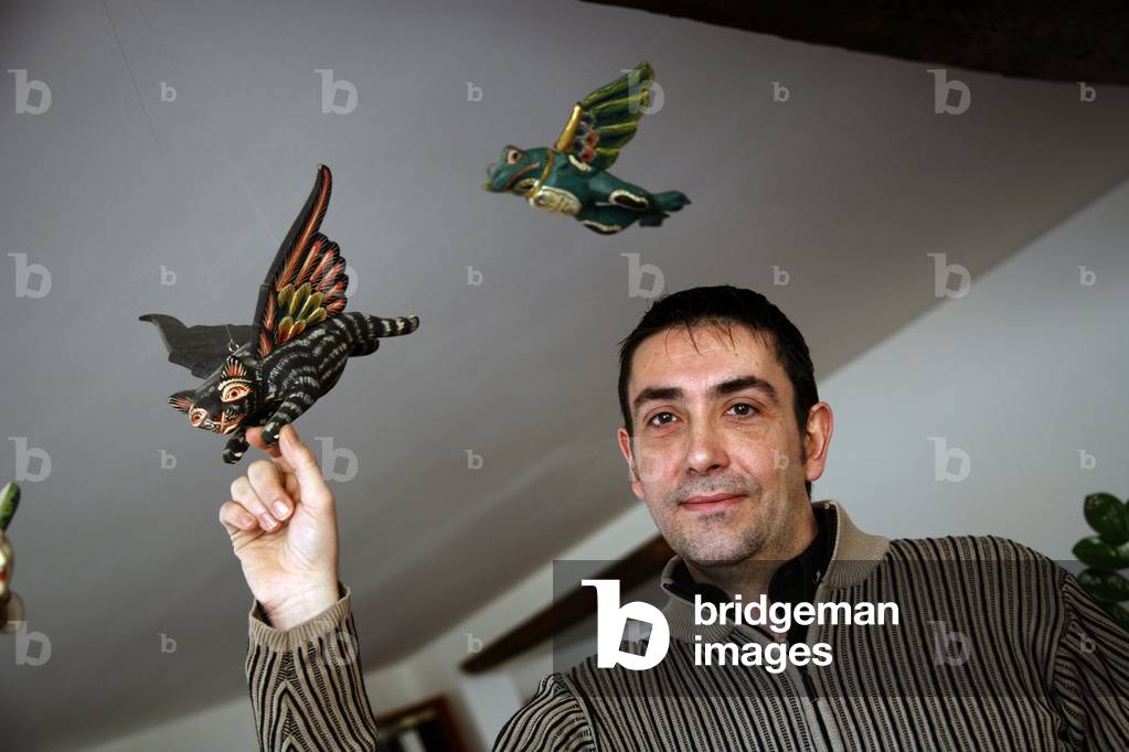 Thierry Carmes, February 1, 2006