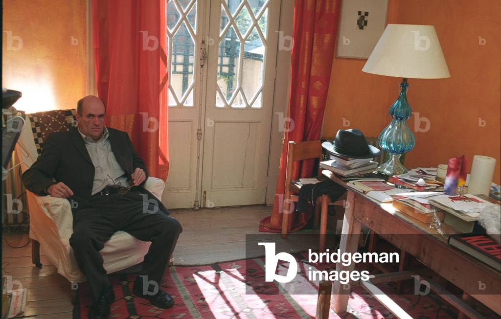 Colm Toibin, April 4, 2004 