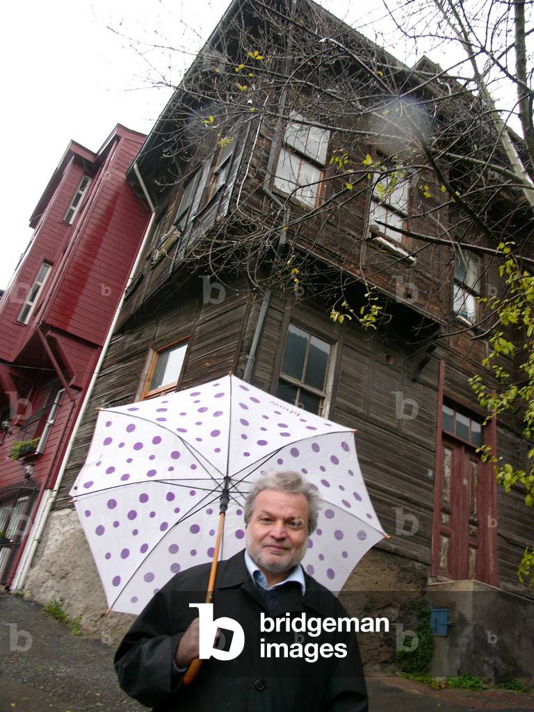 Nedim Gursel, November 20, 2005