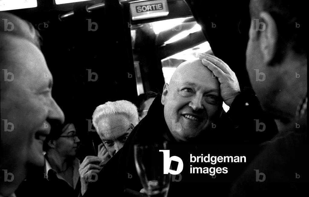 Gerard Oberle, January 25, 2005