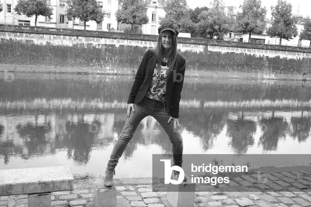 Portrait of Veronique Souset, 17/09/2017