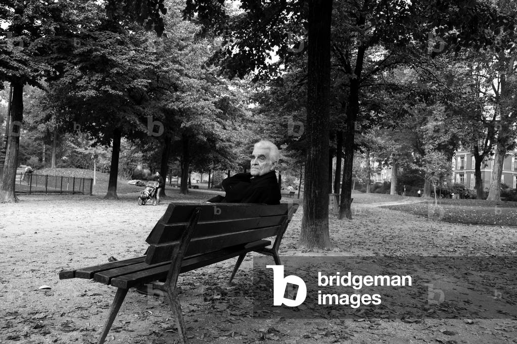 Rene Girard, October 11, 2007