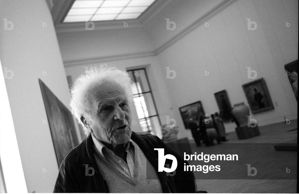 Pierre Biro, May 2005