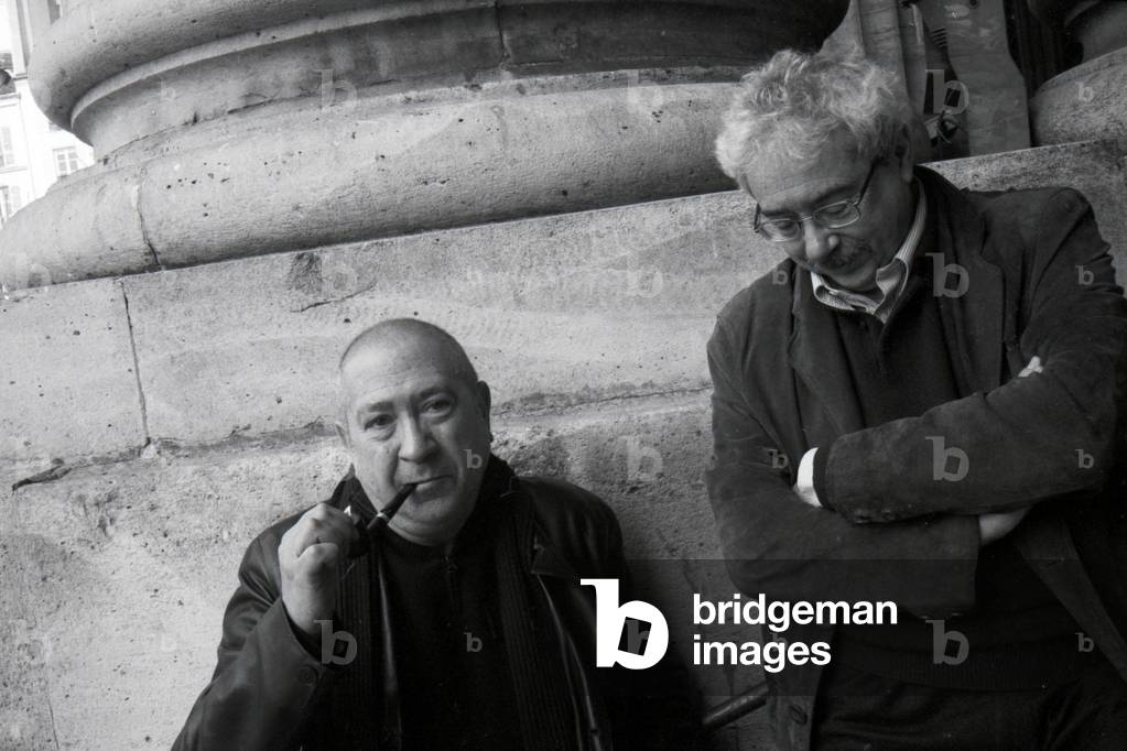 Luc Boltanski, March 10, 2003