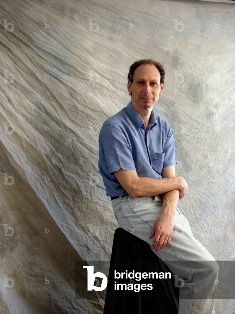Richard Zimler, June 17, 2004 