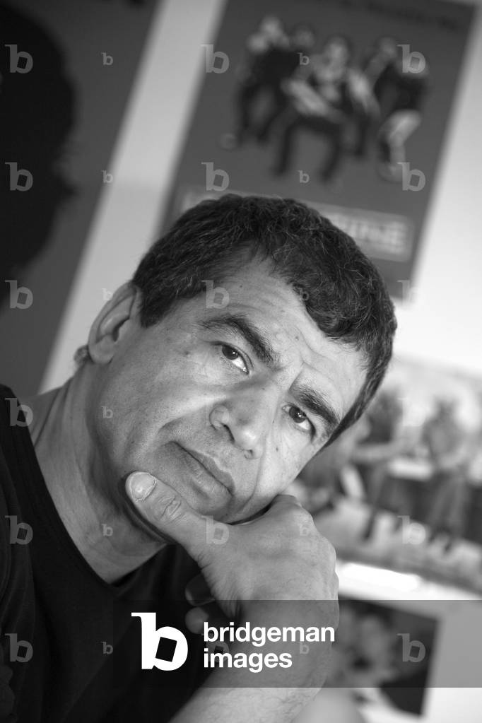 Daniel Picouly, March 31, 2008