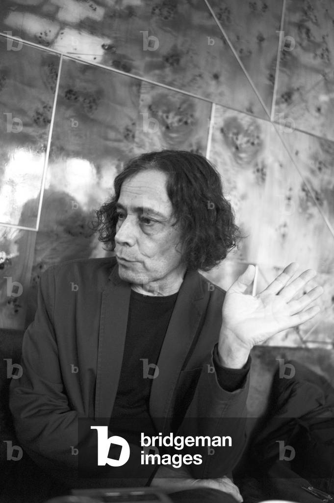 Portrait of Daniel Ramirez, 22/02/2017